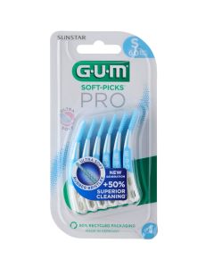 GUM Soft-Picks Pro Small Bâtonnets Interdentaires x30