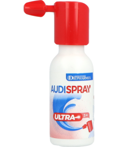 Cooper Audispray Ultra Spray Auriculaire 20ml