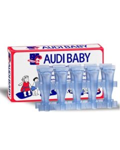 Audibaby Audispray Solution Auriculaire 10 Unidoses