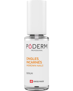 Poderm Huile Sérum Apaisante Ongles Sensibles 8ml