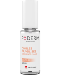 Poderm Sérum Ongles Silicium 8ml