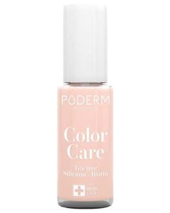 Poderm Color Care Vernis Ongles N903 Rose Poudrée 8ml