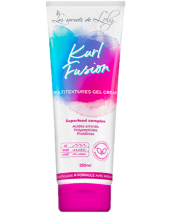 Les Secrets De Loly Kurl Fusion Gel Crème 250ml