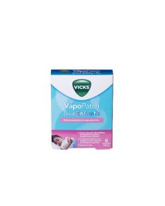 Vicks Vapopatch enfants 5 dispositifs adhésifs