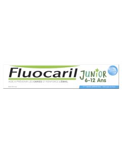 Fluocaril Junior Bubble Gum Dentifrice 75 ml