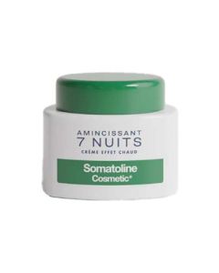 Somatoline Cosmetic Amincissant 7 Nuits Crème Chaud 250ml