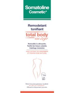 Somatoline Cosmetic Remodelant Tonifiant Total Body Use&Go 200ml