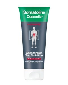Somatoline Cosmetic Homme Abdominaux Top Définition Gel 200ml