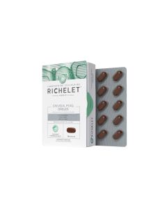 Richelet Cheveux Peau Ongles Comprime 30