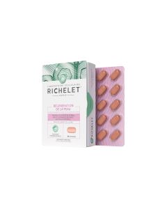 Richelet Régénération De La Peau Comprime 30