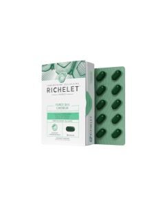 Richelet Force Des Cheveux Capsule 30