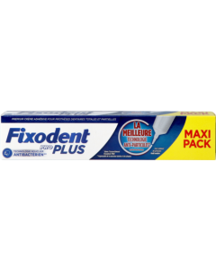 Fixodent Pro Plus A/particules Pate Adhesive 57g