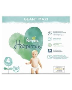 Pampers Harmonie Megapack T3 (6-10  kg) x 80