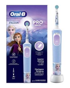 Oral B Pro Kids3+ Brosse A Dents Electrique Reine Des Neiges
