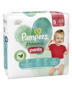 Pampers Harmonie Pants Taille 5 27 Couches-Culottes 12 kg - 17 kg