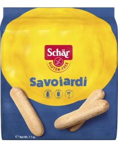Schär Savoiardi Biscuits Cuillères Sans Gluten 150g