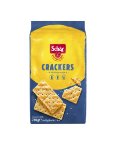 Schar Crackers Pocket Sans Gluten Sachet 35g x12