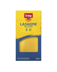 Schar Lasagne Sans Gluten 250g