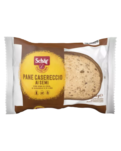 Schar Pain Campagnard Graines Sans Gluten 250g