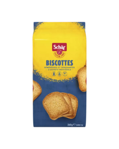 Schar Biscottes Sans Gluten 260g
