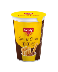 Schar Griss & Ciocc Gressins Chocolat Sans Gluten 52g