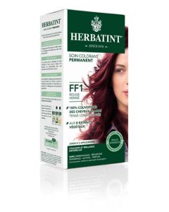 Herbatint Colorations Permanentes FF1 Rouge Henné 150 ml