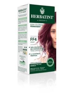 Herbatint Colorations Permanentes FF4 Violet 150 ml