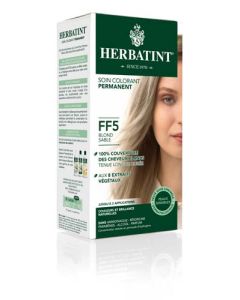 Herbatint Colorations Permanentes FF5 Blond Sable 150 ml