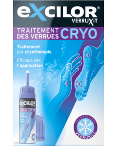 Excilor Cryo Verrue 50ml