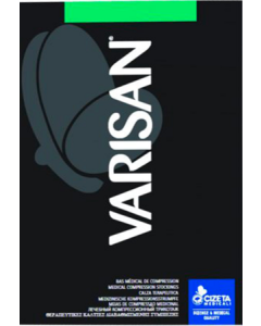 Varisan2 Soie Seta Mi Bas Normal Noir T2
