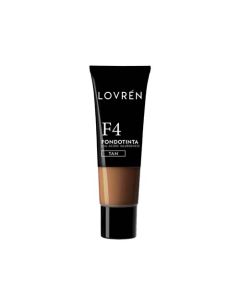 Lovren F4 Fond de Teint Tan 25ml