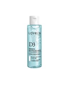 Lovren D3 Tonique Revitalisante Hydra-Booster Effet 100ml