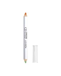Lovren Cd Crayon Correcteur 2En1 Imperfections Poches et Cernes 4,2g