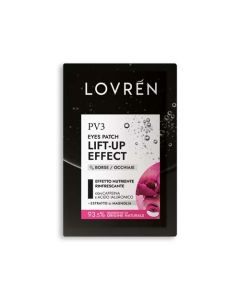 Lovren Pv3 Patchs Yeux Lift-Up Effect 2,4g