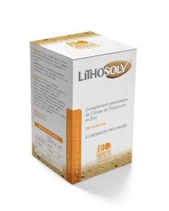 Lithosolv 1230mg Comprimés x100