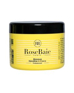 Rosebaie Paris Coco Masque Kératine et Coco 500ml
