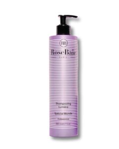 Rosebaie Paris Blonde Shampooing Lumière Spécial Blonde 500ml