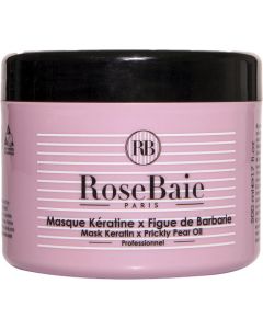 Rosebaie Paris Figue de Barbarie Masque à la Kératine et Figue 500ml