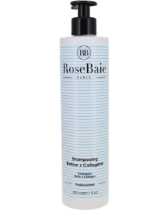 Rosebaie Paris Biotine & Collagène Shampooing 500ml
