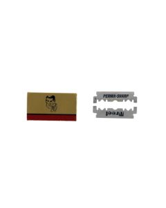 Estipharm Lame Pour Rasoir Shavette x10