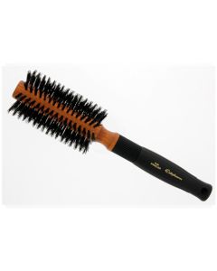 Estipharm Brosse Cheveux Ronde Longue Tirure Pur Sanglier