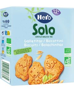 Hero Solo Biscuits Bio Aninaux 100g