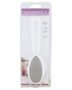  Filarmonica Râpe Pédicure Inox