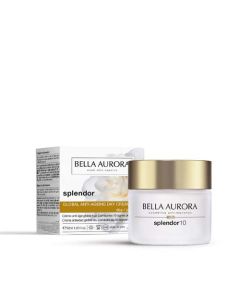 Bella Aurora Splendor Crème Anti-Age Global Jour FPS20 50ml