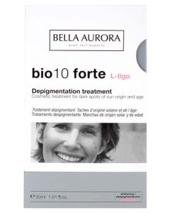 Bella Aurora Bio10 Forte Soin Dépigmentant L-Tigo 30ml