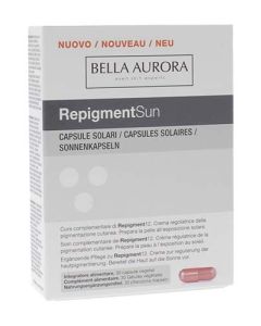 Bella Aurora RepigmentSun Capsules Solaires x30