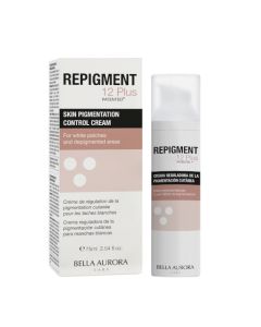 Bella Aurora Repigment 12 Plus Crème Repigmentante 75ml