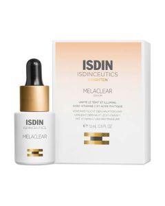 Isdin Isdinceutics Melaclear Sérum Visage Anti-Tâches 15ml