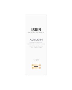Isdin Isdinceutics Auriderm Crème Visage Anti-Rougeurs 50ml