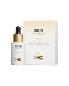 Isdin Isdinceutics Flavo C Sérum Vitamine C Pure 30ml